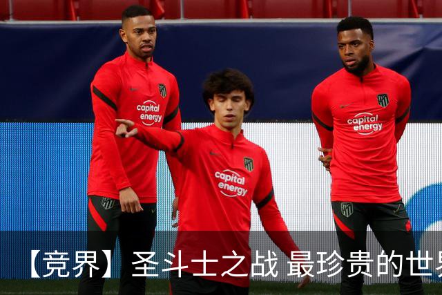 【竞界】圣斗士之战 最珍贵的世界杯藏品