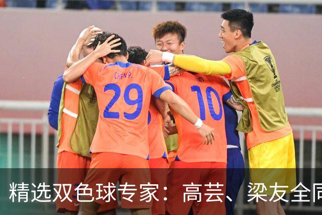 精选双色球专家：高芸、梁友全同中二等279万！