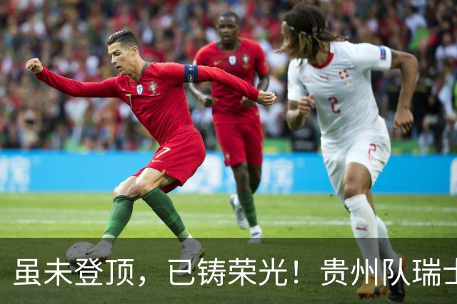 虽未登顶，已铸荣光！贵州队瑞士全球赛征程回顾